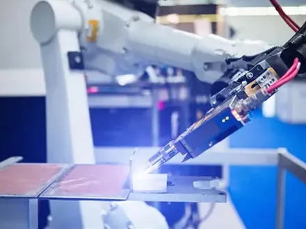 Micro-gap welding Micro-gap welding