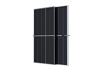 P型双玻55片210电池系列（530~555W）