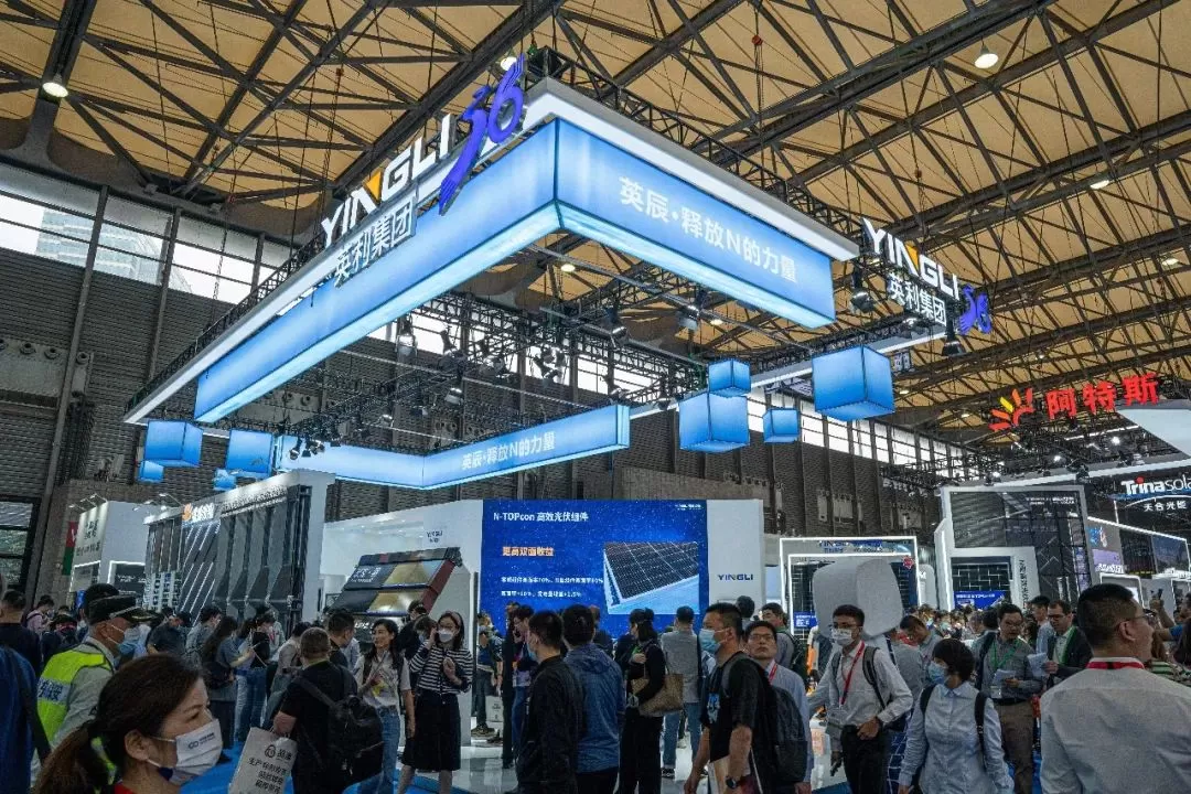 强势回归！英辰N型高效光伏组件全新升级助力全球能源转型