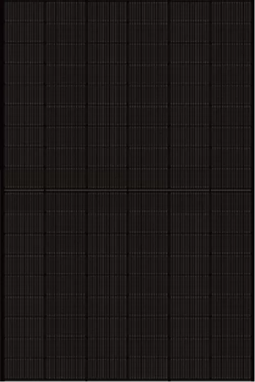 All Black Aesthetics Series PV Modules