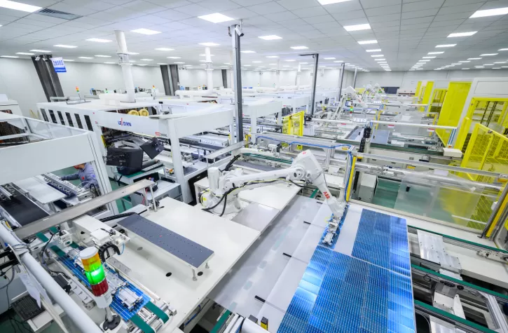 媒体资讯|英辰能源于矗卓：布局“3+4”质量体系，打造最优质产品