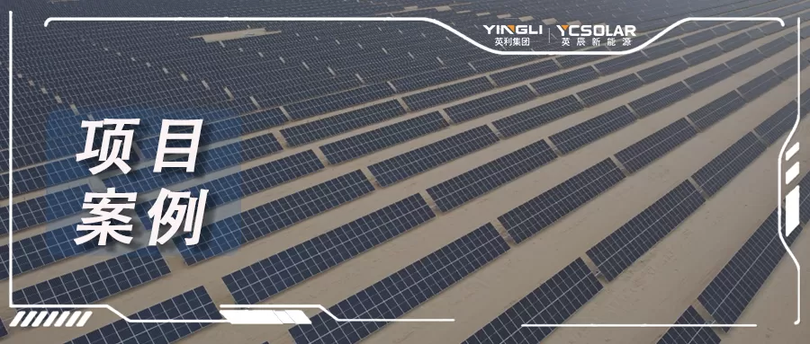 英辰新能源 | 龙行龘龘，全场景更高效，项目开年贺新春！