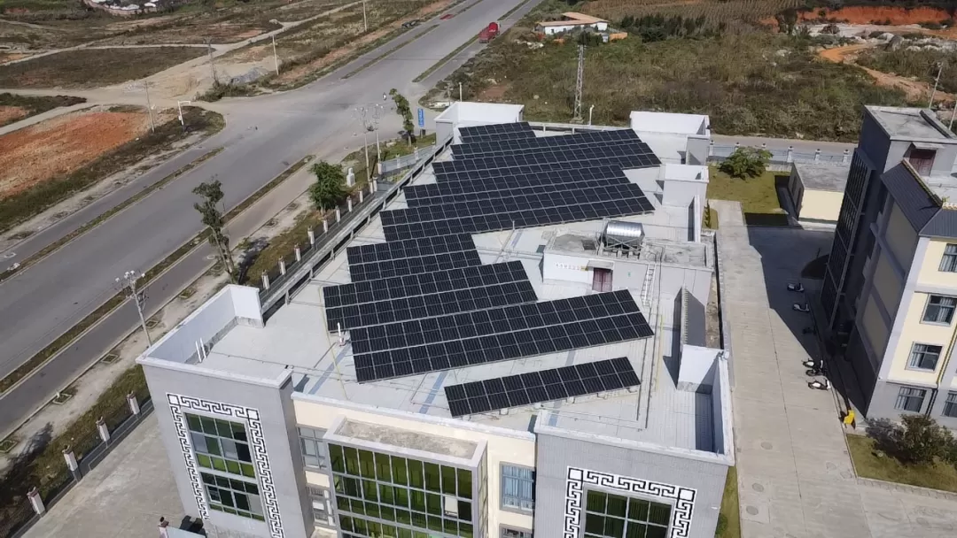 零碳乡镇|“政+企+村”整县推进实践案例