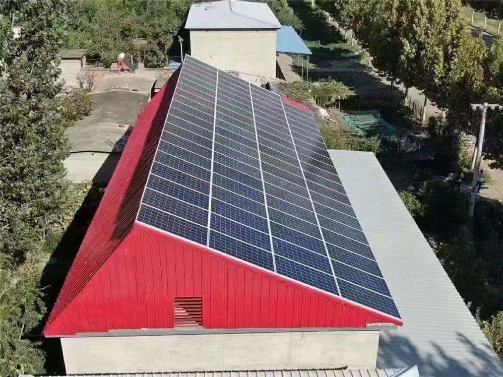 Tang County Household Photovoltaic Power Generation Project