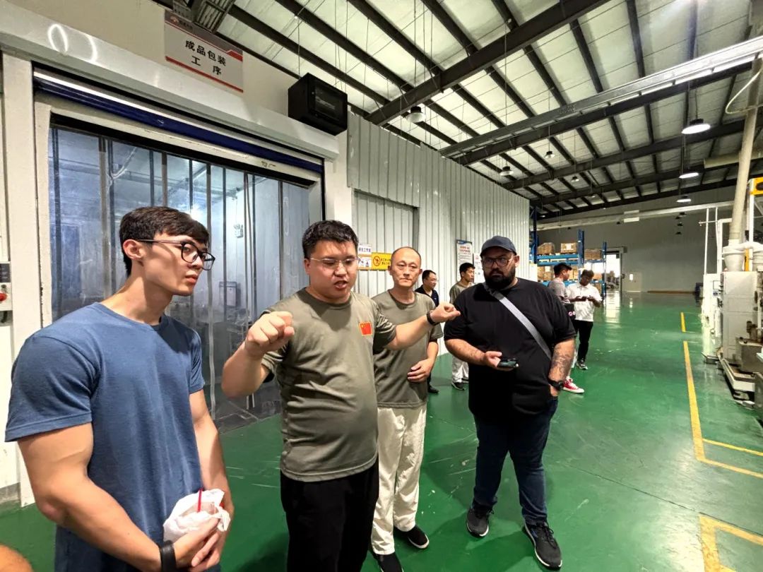 YC Solar Full-Chain Innovation Tech Training Wraps Up Successfully, Empowering Developing Nations