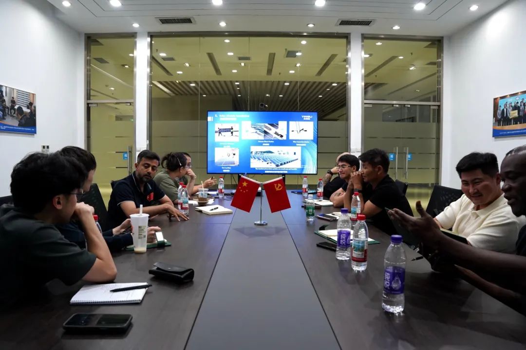 YC Solar Full-Chain Innovation Tech Training Wraps Up Successfully, Empowering Developing Nations