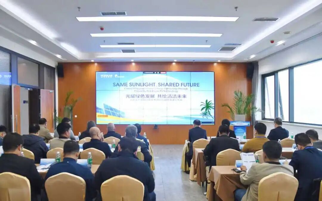 International PV Technology Training Program — Philippines Session Successfully Concluded at Yingli Group