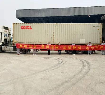 YC Solar Exports to Spain and Opens a New Mode of Overseas Warehousing