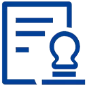 Leading number of professional authorizations