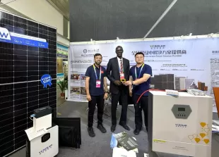 Xinhua Feature | YC Solar: A Model of Innovative Practice in China-Africa Green Energy Cooperation