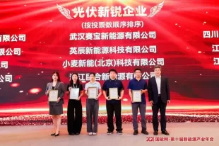 Crowned with Glory! YC Solar Wins “Titan Energy Award · 2025 Emerging PV Enterprise of the Year”